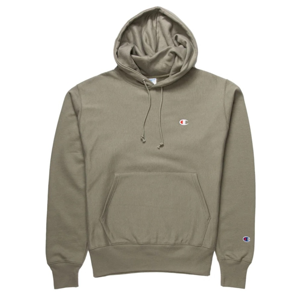 Champion Reverse Weave hooded Sweatshirt